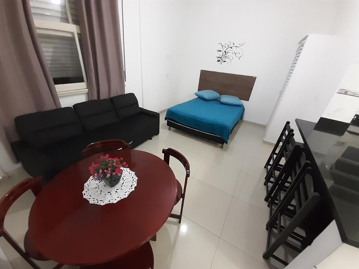 Apartament Kitnet Guaruja Pitangueiras Zewnętrze zdjęcie