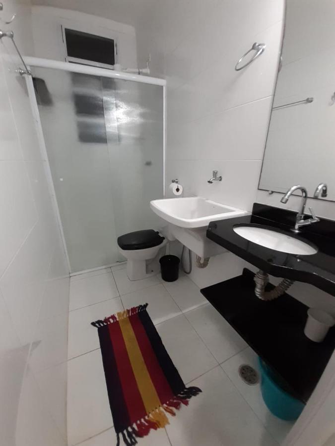 Apartament Kitnet Guaruja Pitangueiras Zewnętrze zdjęcie