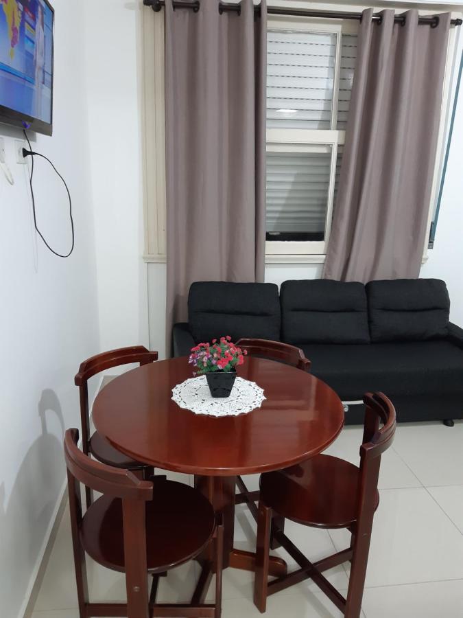 Apartament Kitnet Guaruja Pitangueiras Zewnętrze zdjęcie