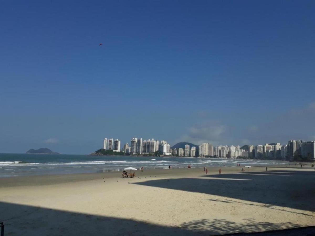 Apartament Kitnet Guaruja Pitangueiras Zewnętrze zdjęcie